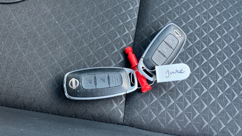 Nissan Juke 1.0 DiG-T 114 N-Connecta 5dr Petrol Hatchback